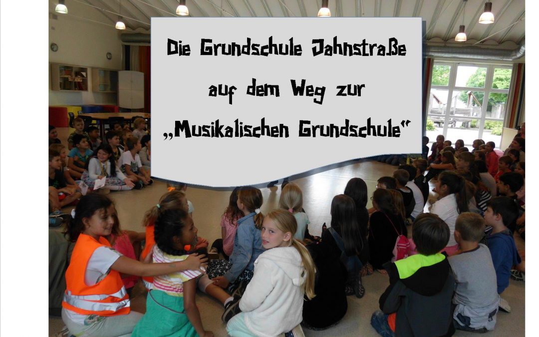 Musikalische Grundschule